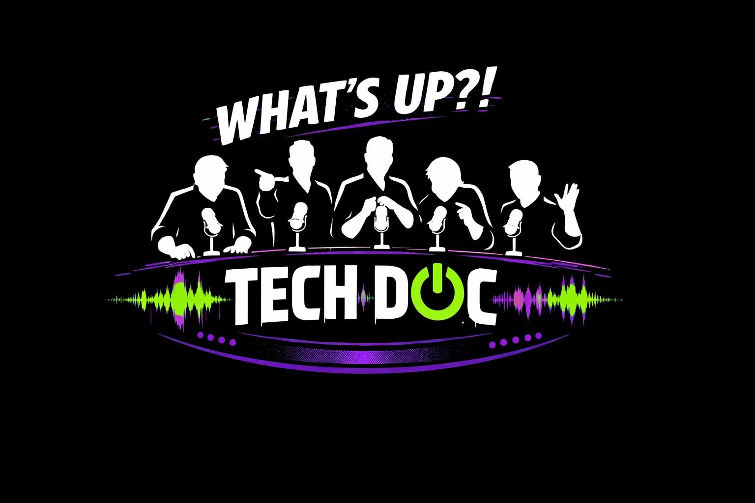 The Tech Docs Podcast